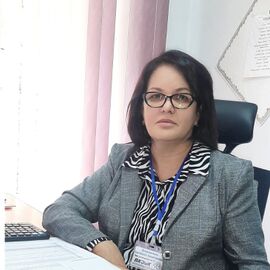 Кулахметова Сандугаш Амантаевна