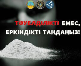 #Нашақорлыққақарсыпвл