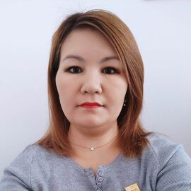 Сансызбаева Асель Давлатовна